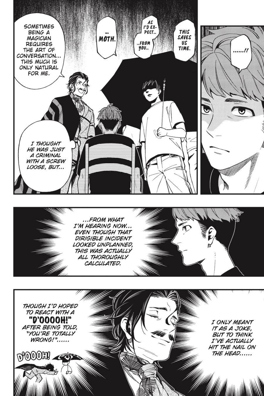 Dead Mount Death Play Chap 59 - Next Chap 60