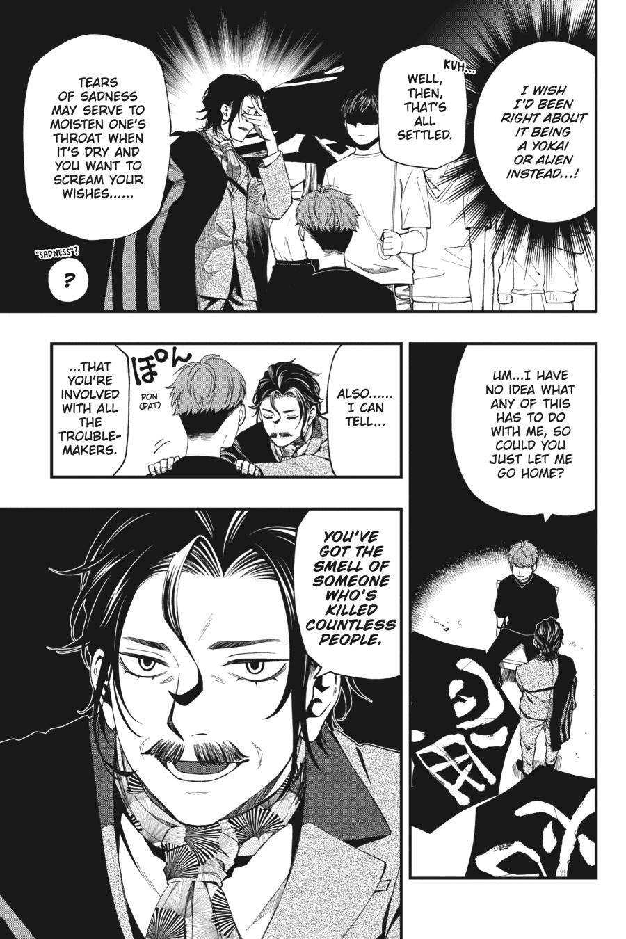 Dead Mount Death Play Chap 59 - Next Chap 60