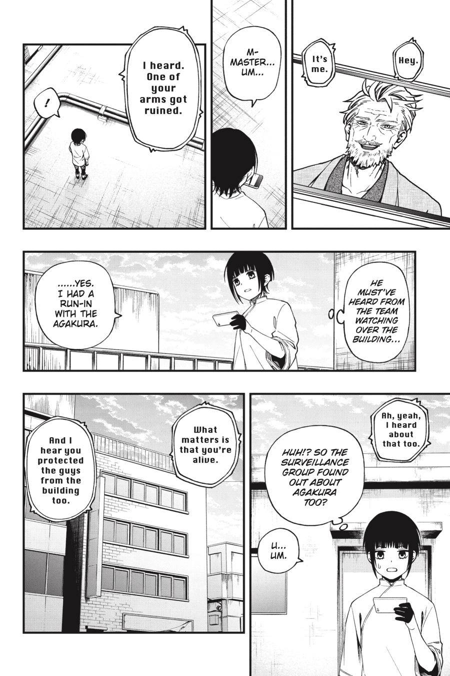 Dead Mount Death Play Chap 59 - Next Chap 60