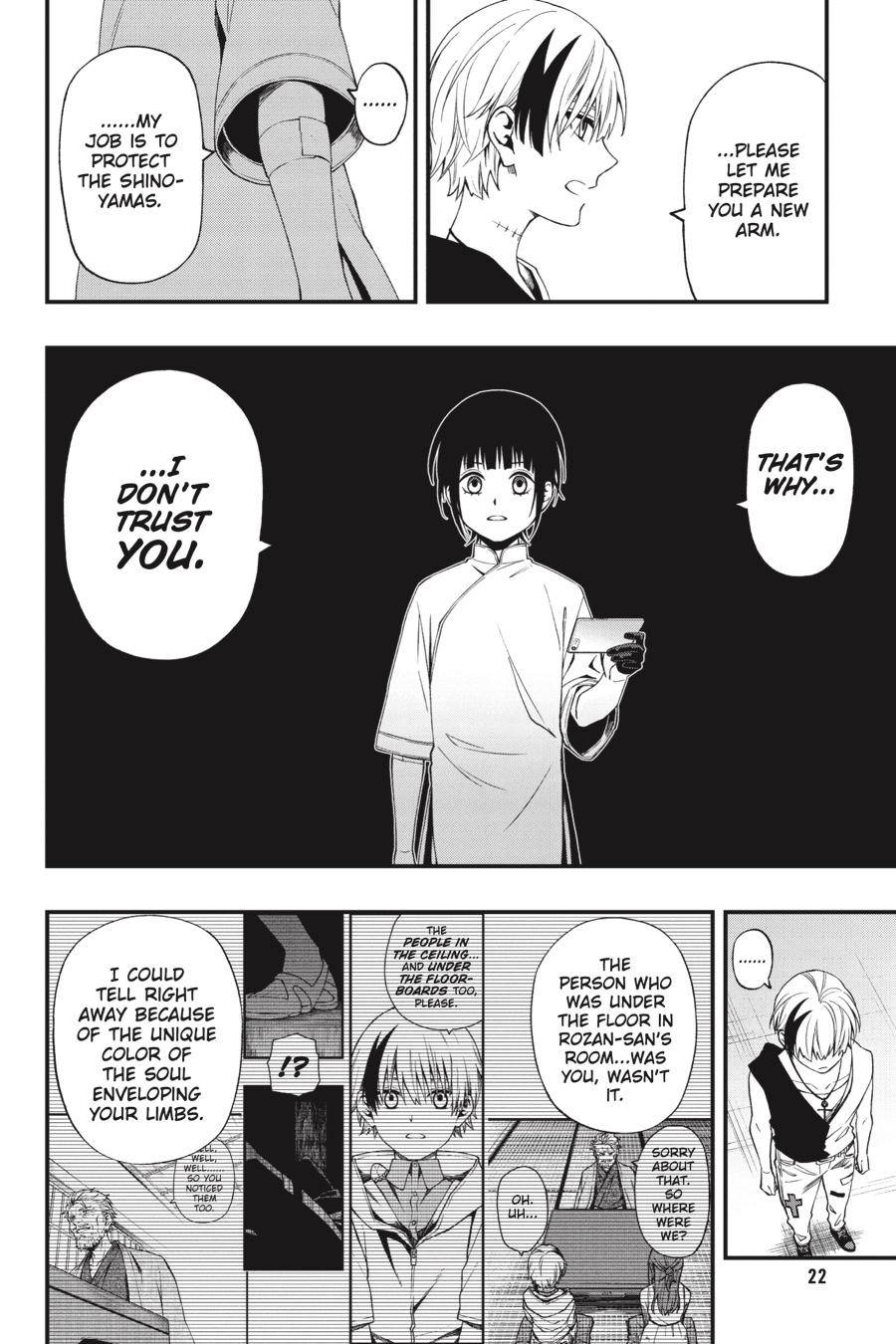 Dead Mount Death Play Chap 59 - Next Chap 60