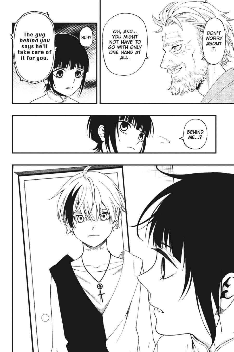 Dead Mount Death Play Chap 59 - Next Chap 60