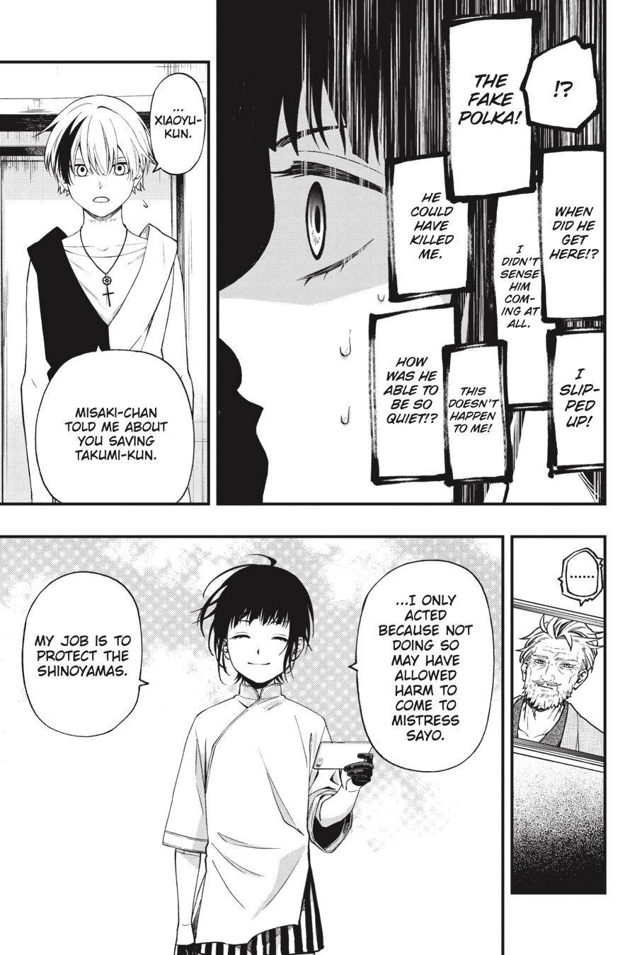 Dead Mount Death Play Chap 59 - Next Chap 60