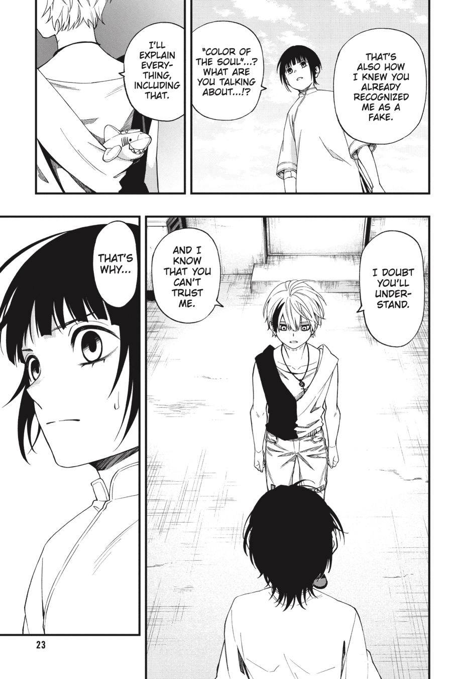 Dead Mount Death Play Chap 59 - Next Chap 60