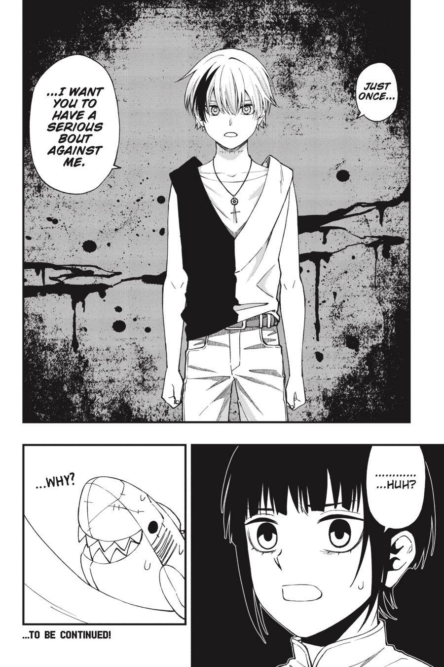 Dead Mount Death Play Chap 59 - Next Chap 60