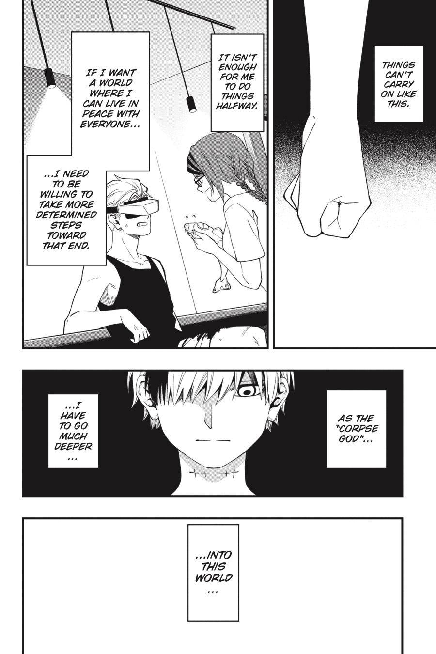 Dead Mount Death Play Chap 59 - Next Chap 60