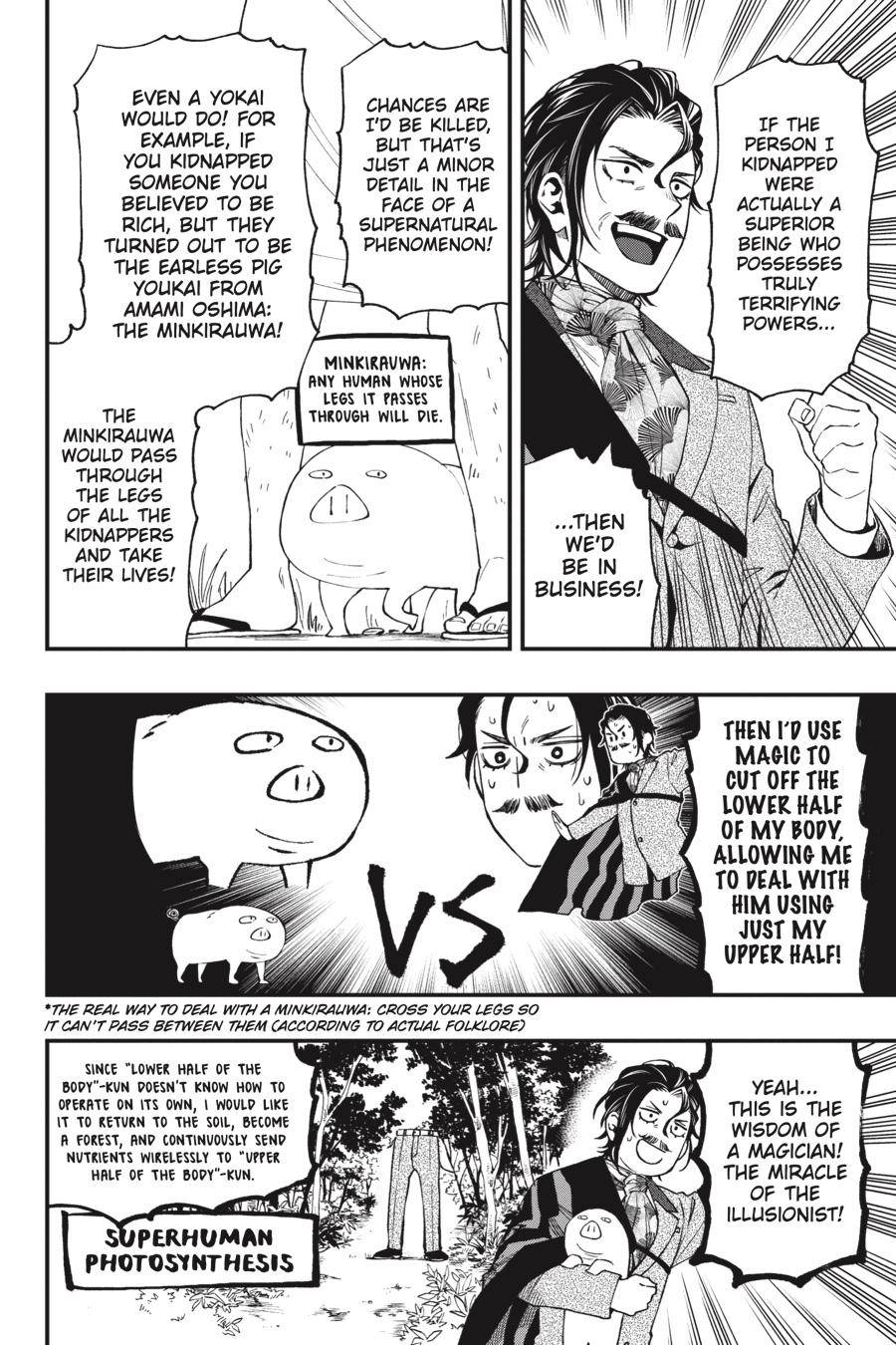 Dead Mount Death Play Chap 59 - Next Chap 60