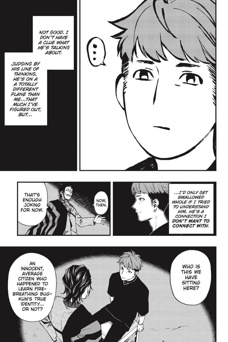 Dead Mount Death Play Chap 59 - Next Chap 60