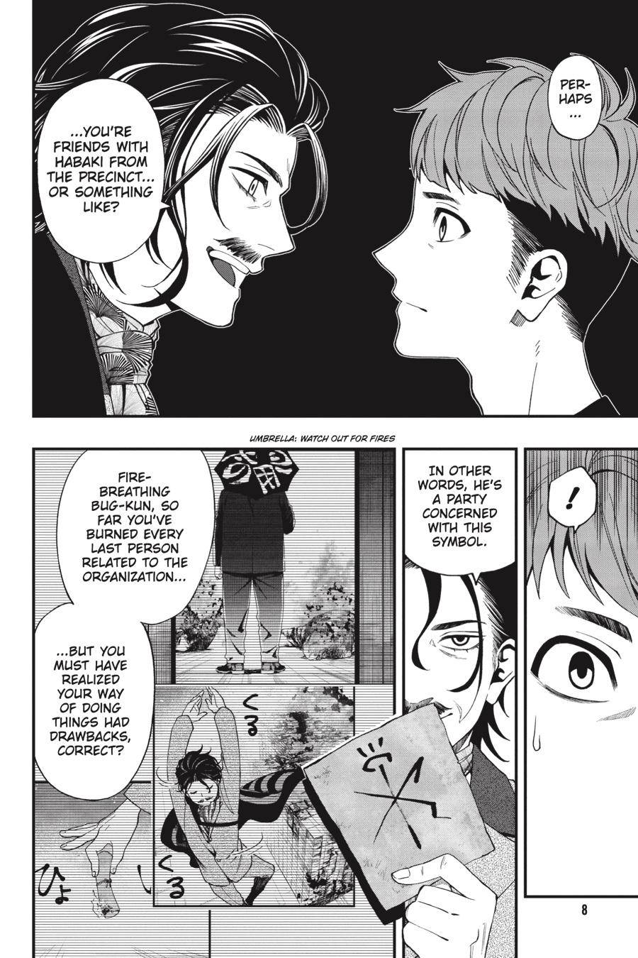 Dead Mount Death Play Chap 59 - Next Chap 60