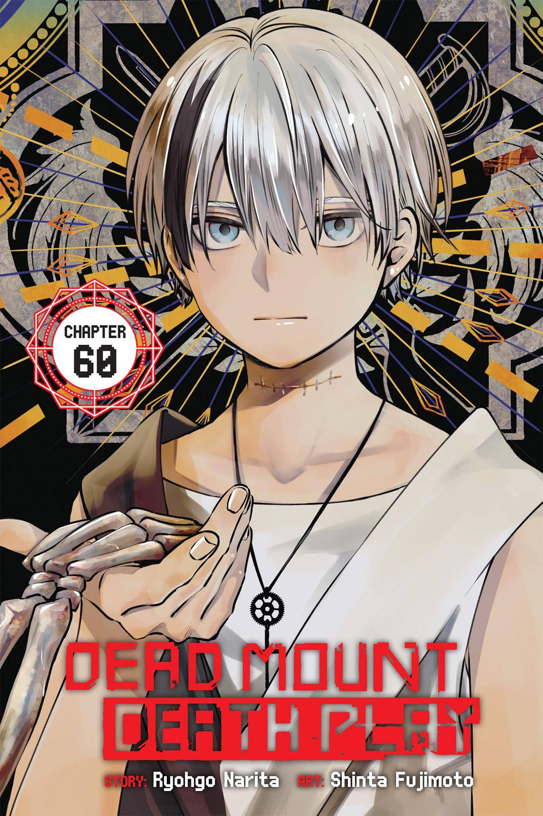 Dead Mount Death Play Chap 60 - Next Chap 61