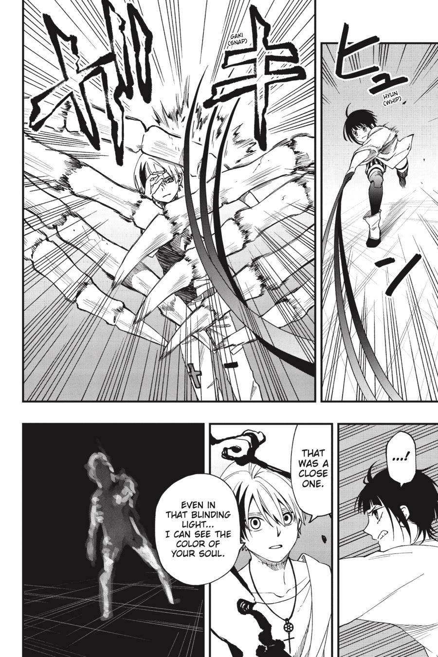 Dead Mount Death Play Chap 60 - Next Chap 61