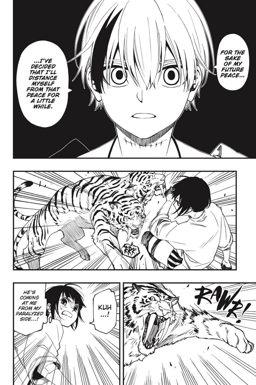 Dead Mount Death Play Chap 60 - Next Chap 61