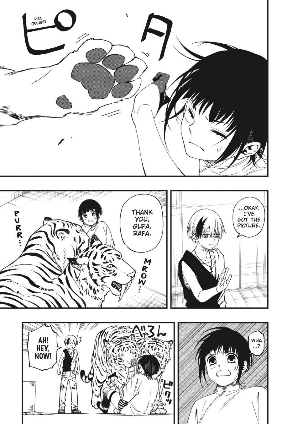 Dead Mount Death Play Chap 60 - Next Chap 61