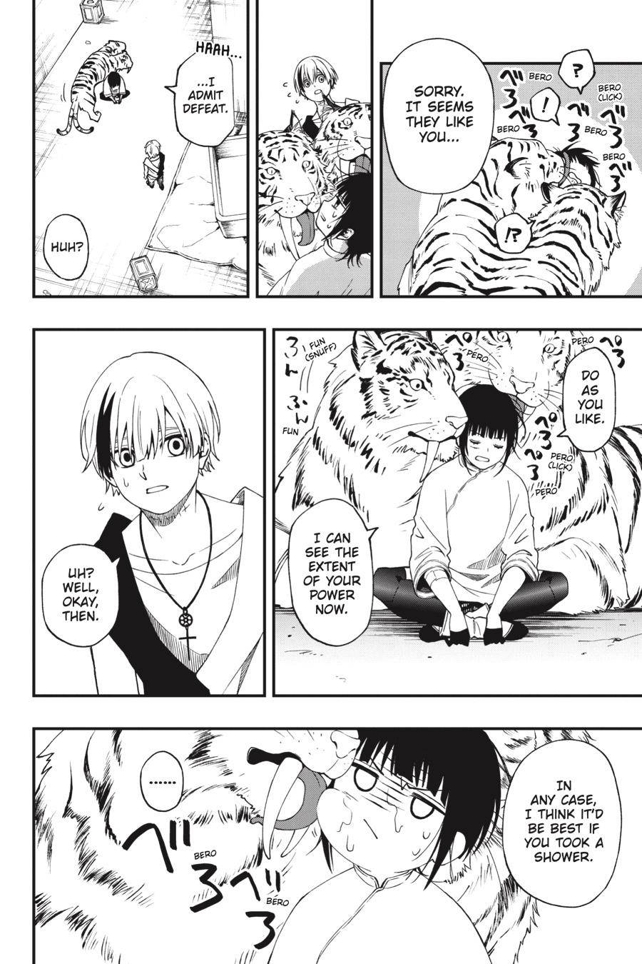 Dead Mount Death Play Chap 60 - Next Chap 61