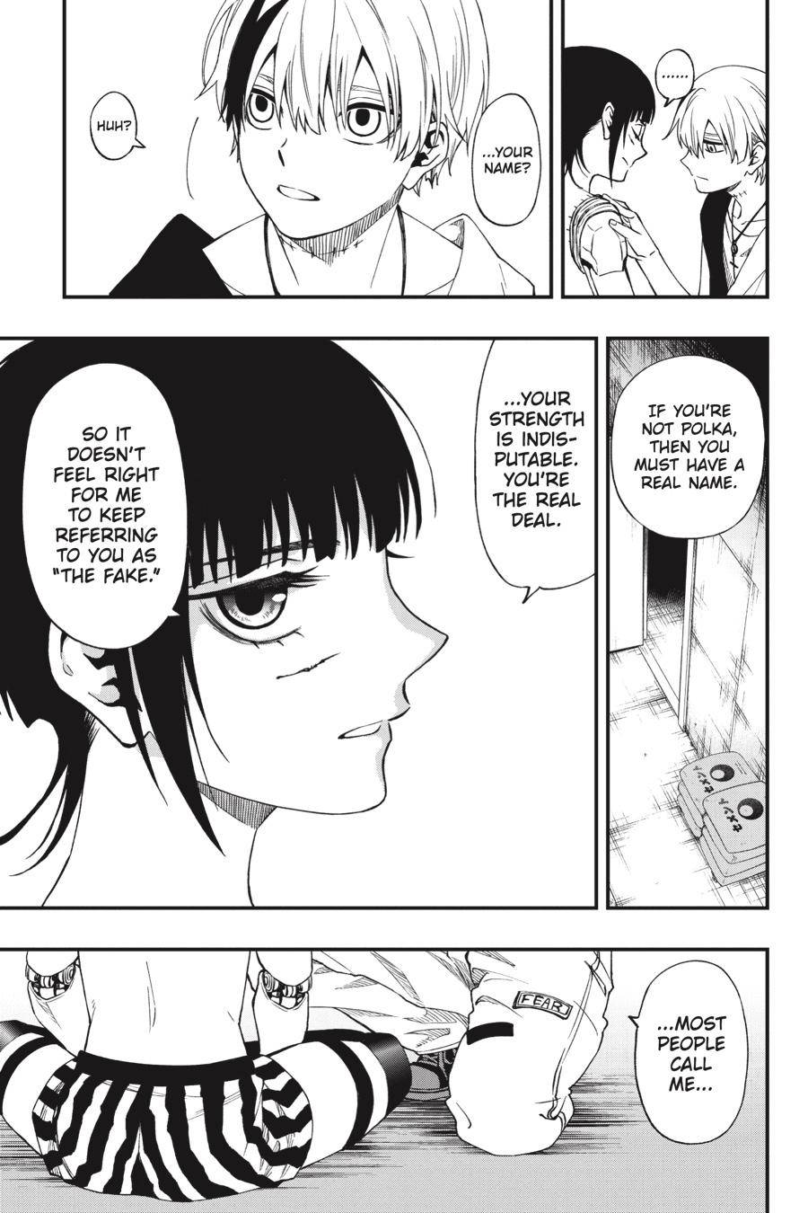 Dead Mount Death Play Chap 60 - Next Chap 61