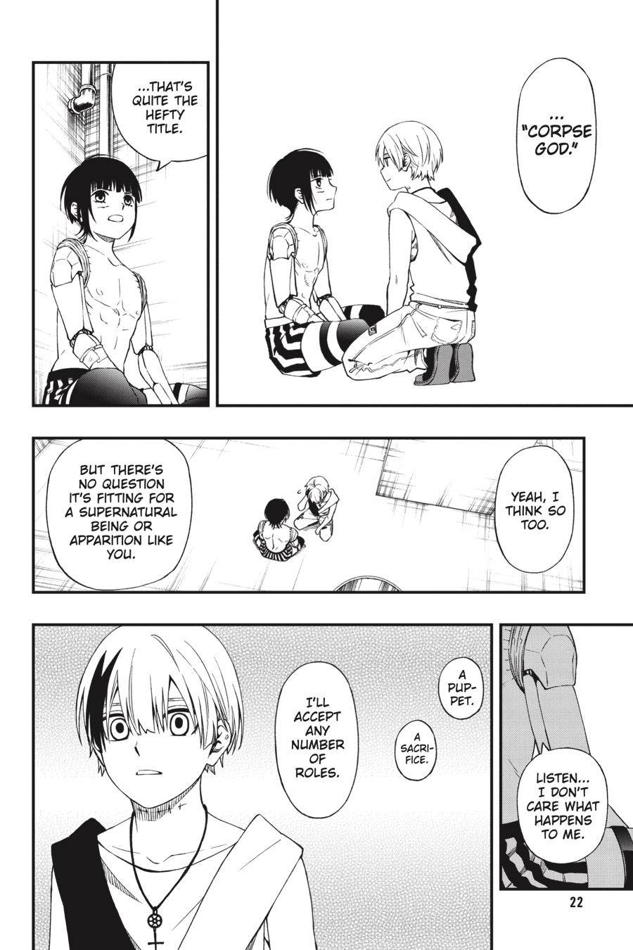 Dead Mount Death Play Chap 60 - Next Chap 61