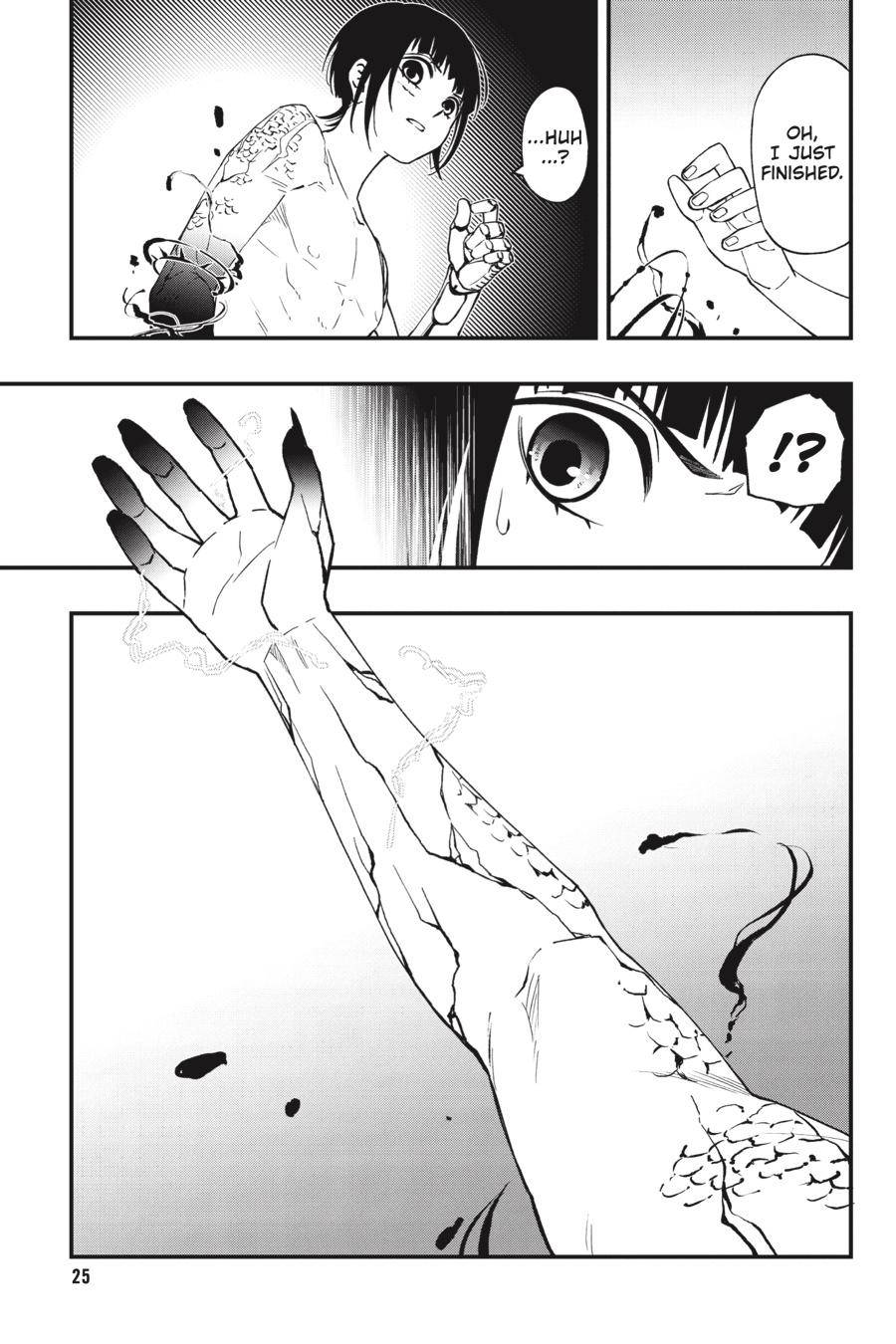 Dead Mount Death Play Chap 60 - Next Chap 61