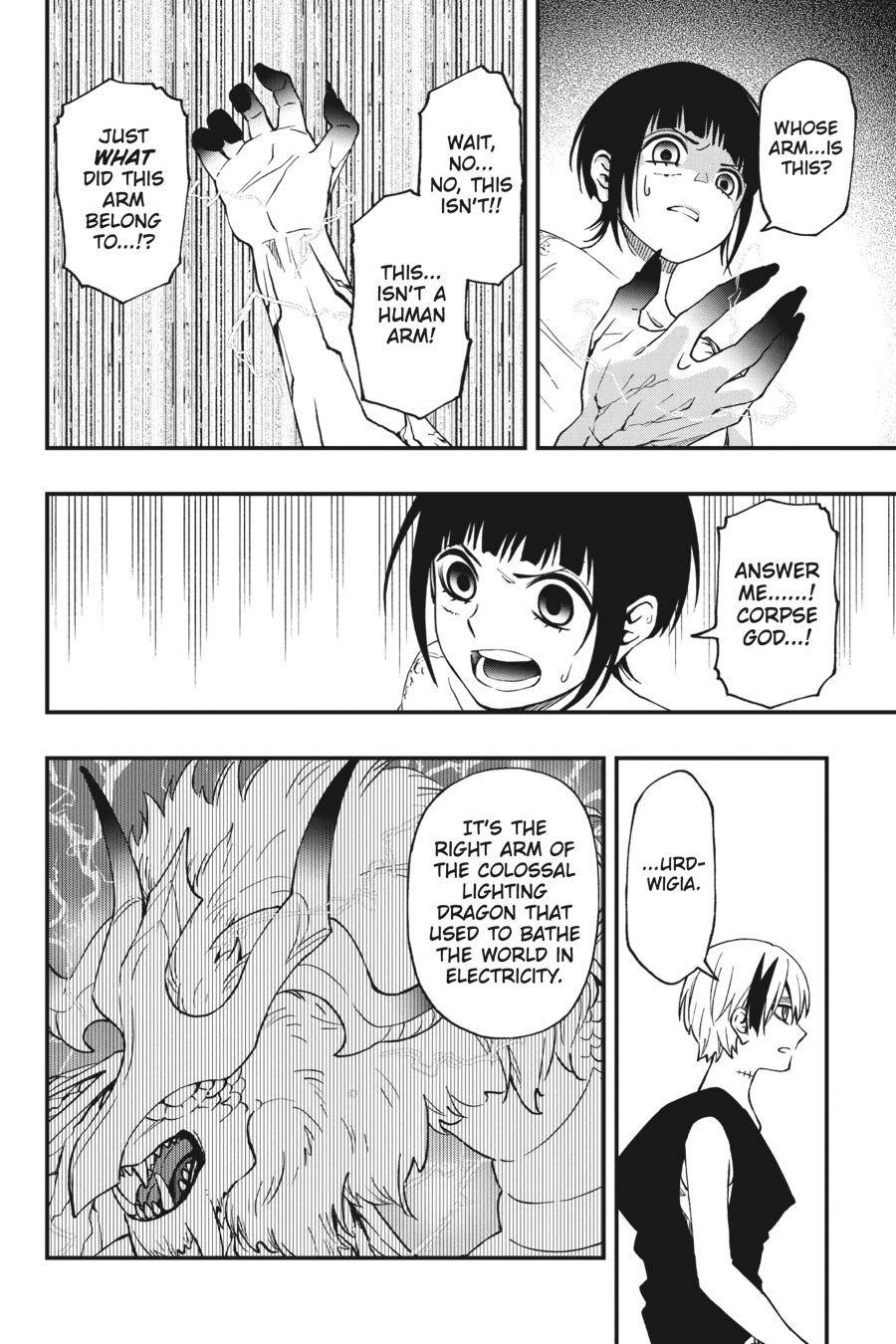 Dead Mount Death Play Chap 60 - Next Chap 61