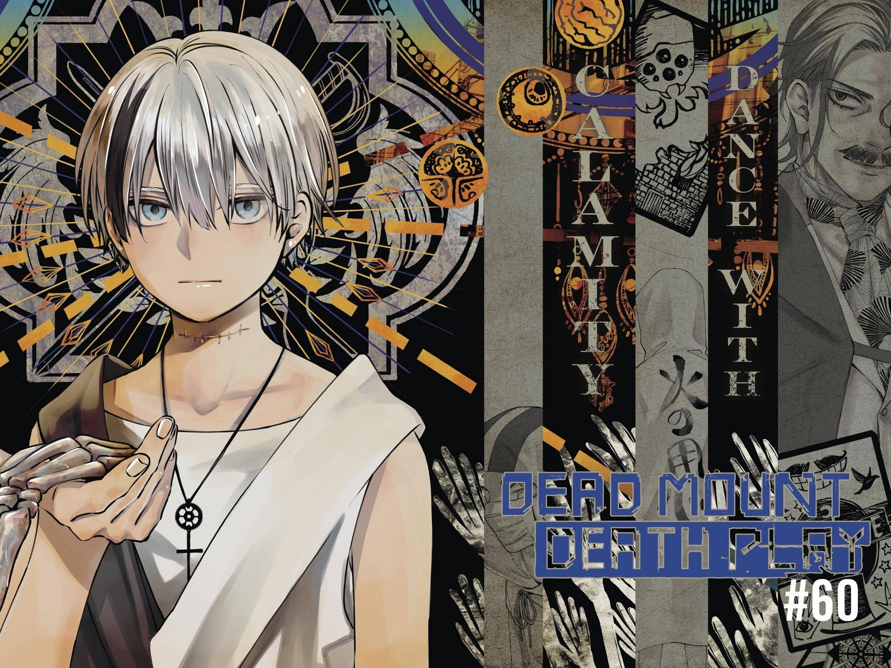 Dead Mount Death Play Chap 60 - Next Chap 61