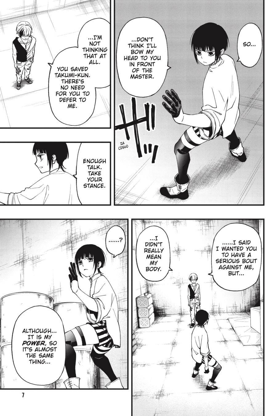 Dead Mount Death Play Chap 60 - Next Chap 61