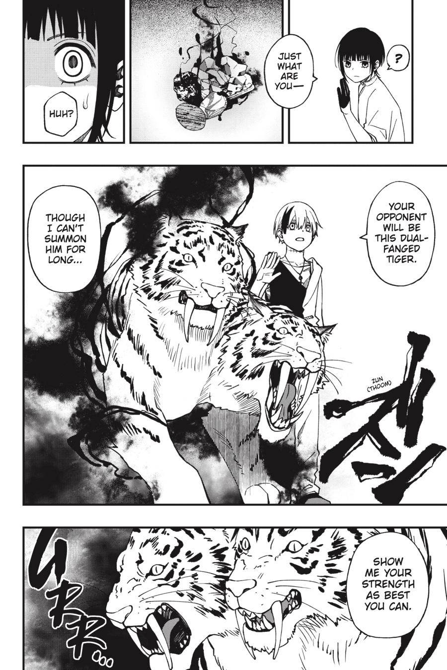 Dead Mount Death Play Chap 60 - Next Chap 61