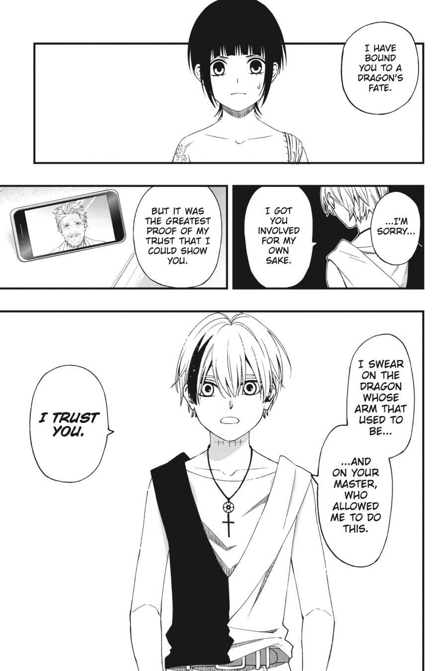 Dead Mount Death Play Chap 61 - Next Chap 62