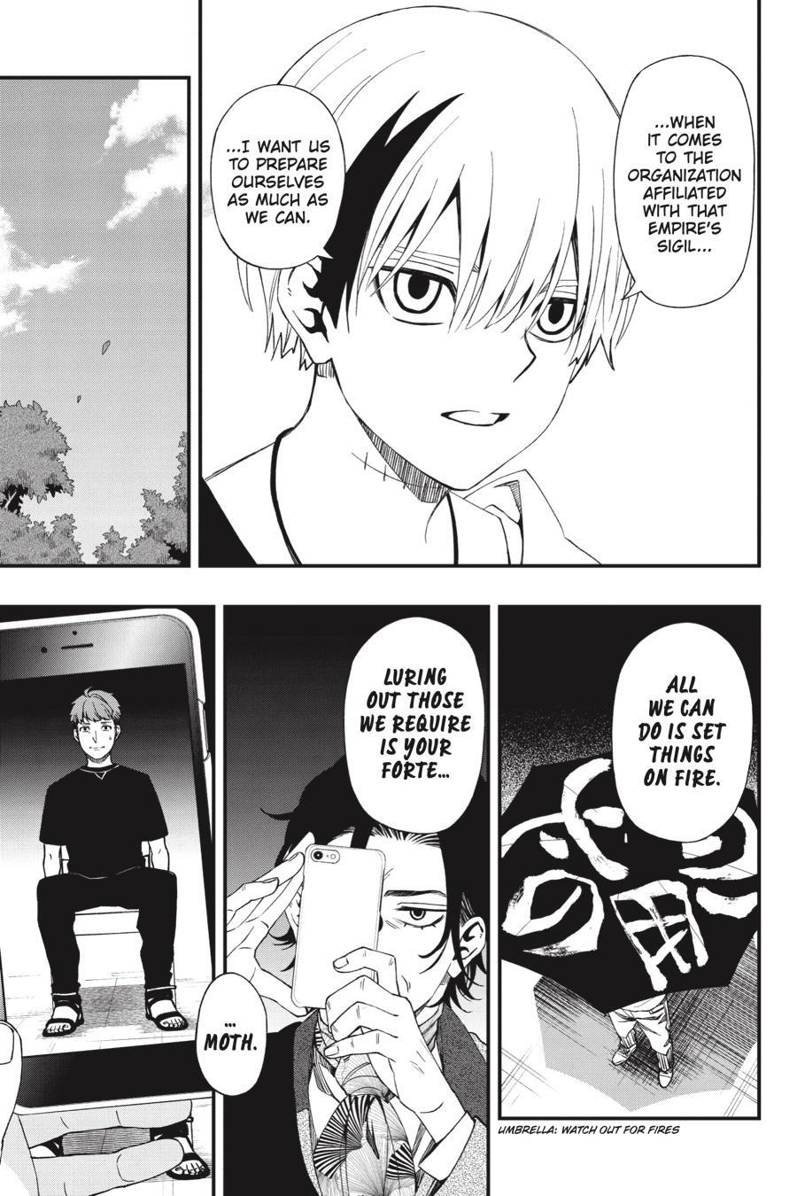 Dead Mount Death Play Chap 61 - Next Chap 62