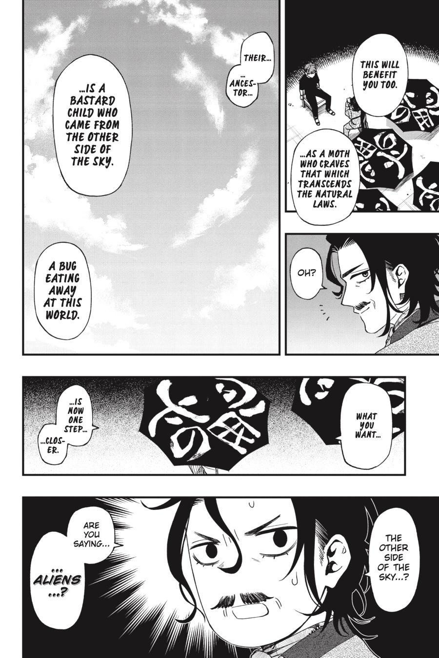 Dead Mount Death Play Chap 61 - Next Chap 62