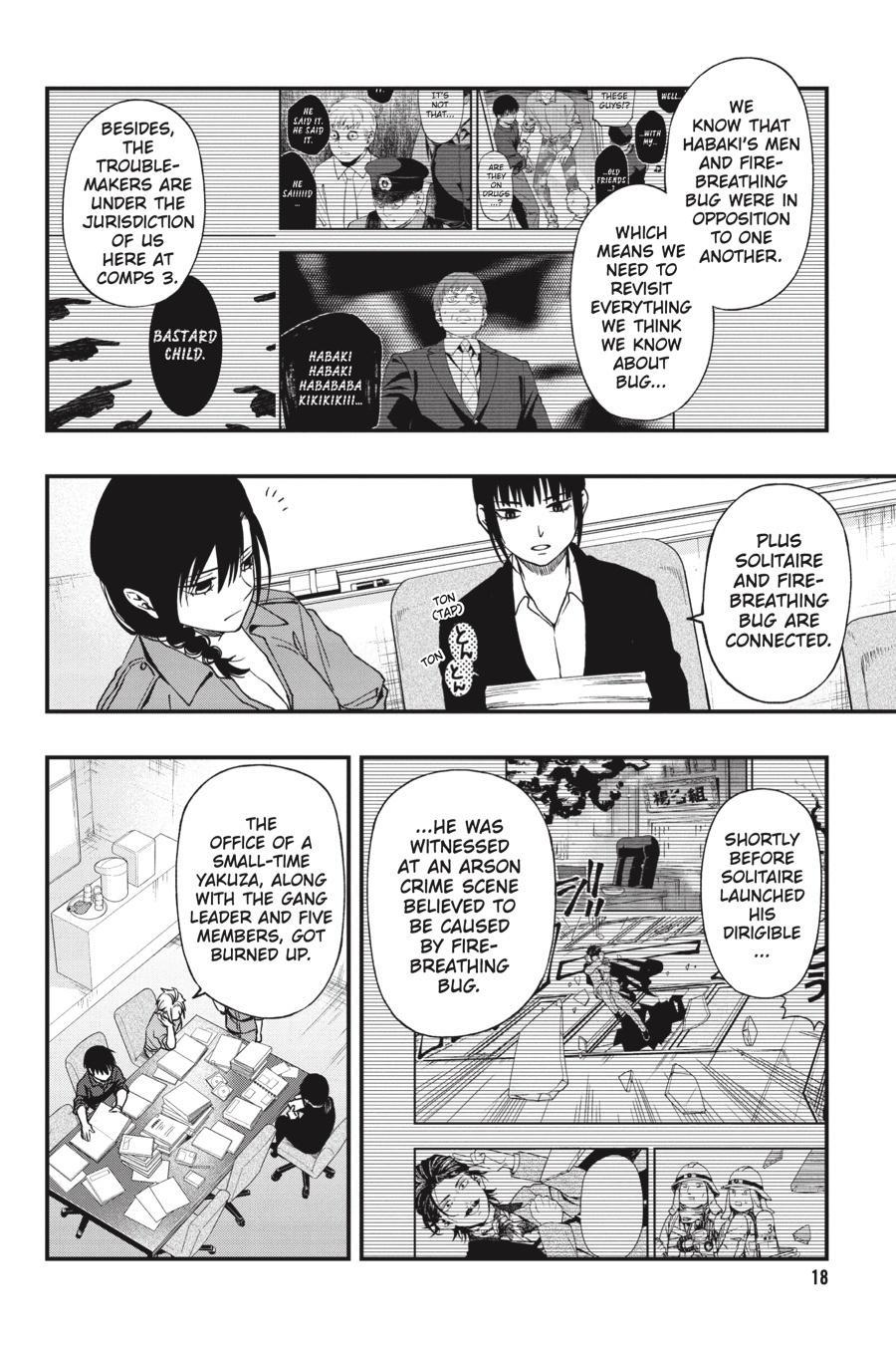 Dead Mount Death Play Chap 61 - Next Chap 62