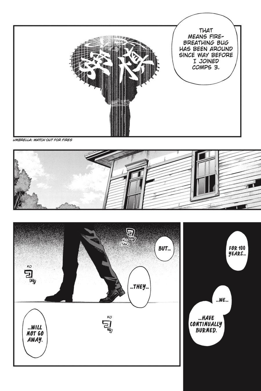 Dead Mount Death Play Chap 61 - Next Chap 62