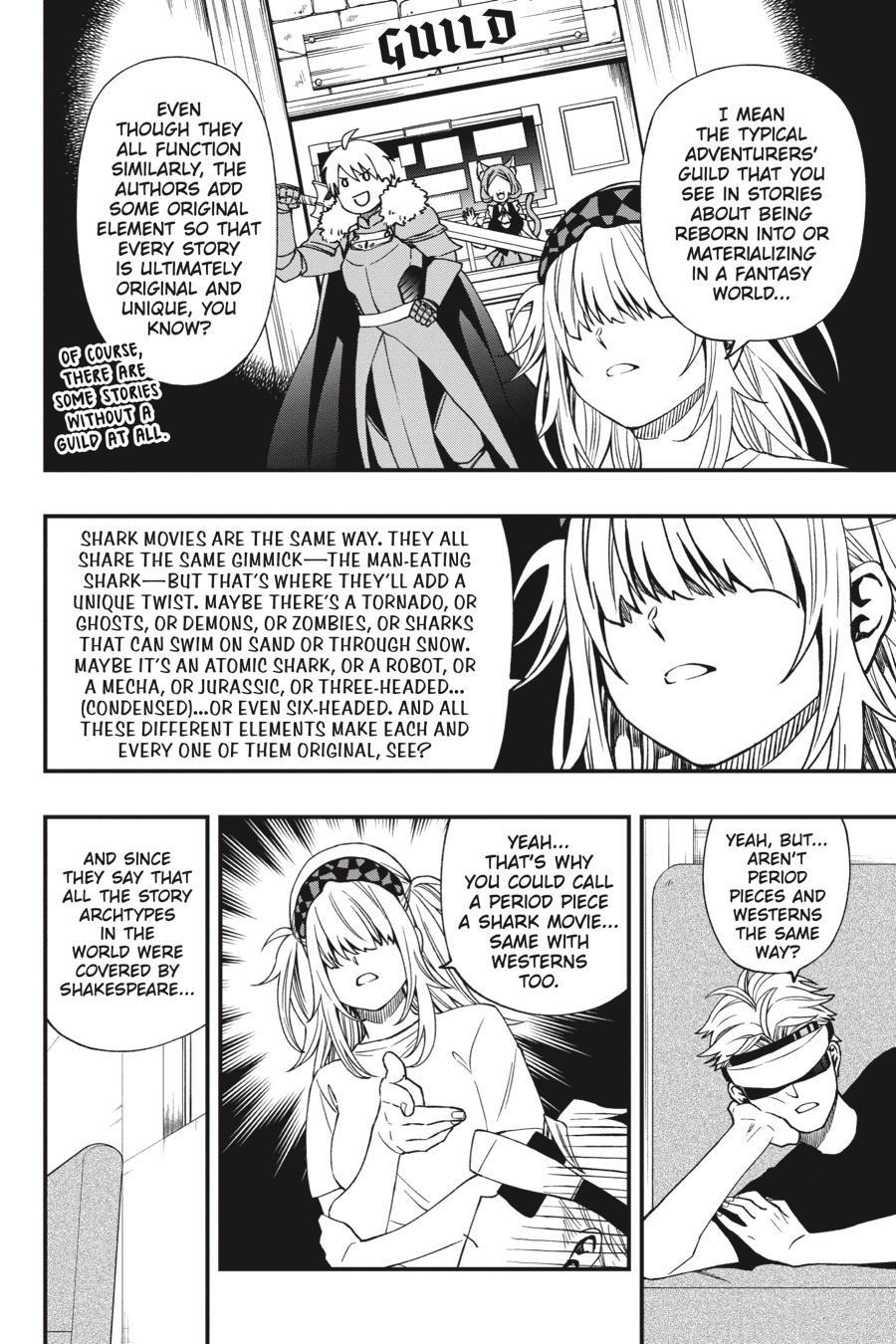 Dead Mount Death Play Chap 61 - Next Chap 62