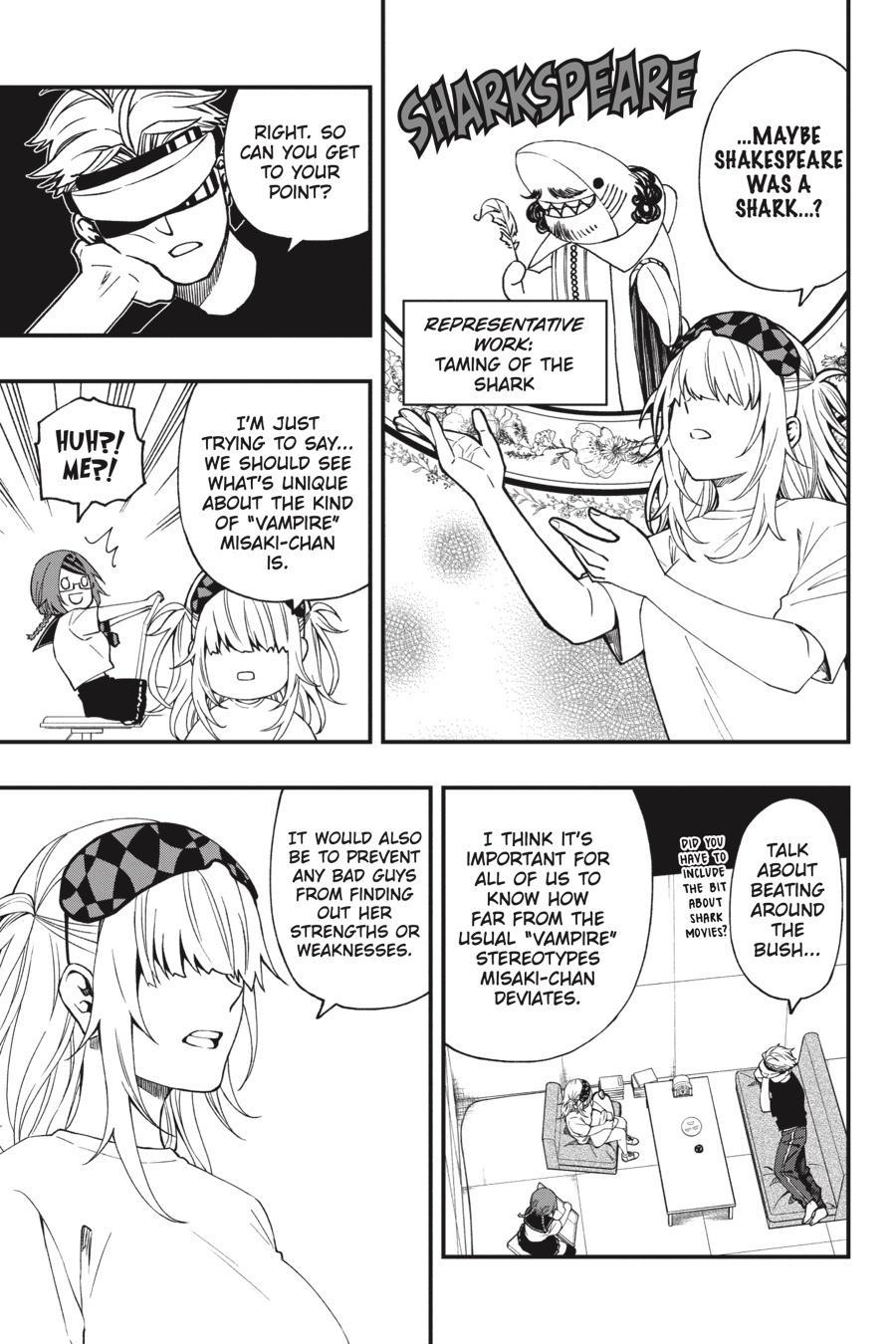 Dead Mount Death Play Chap 61 - Next Chap 62