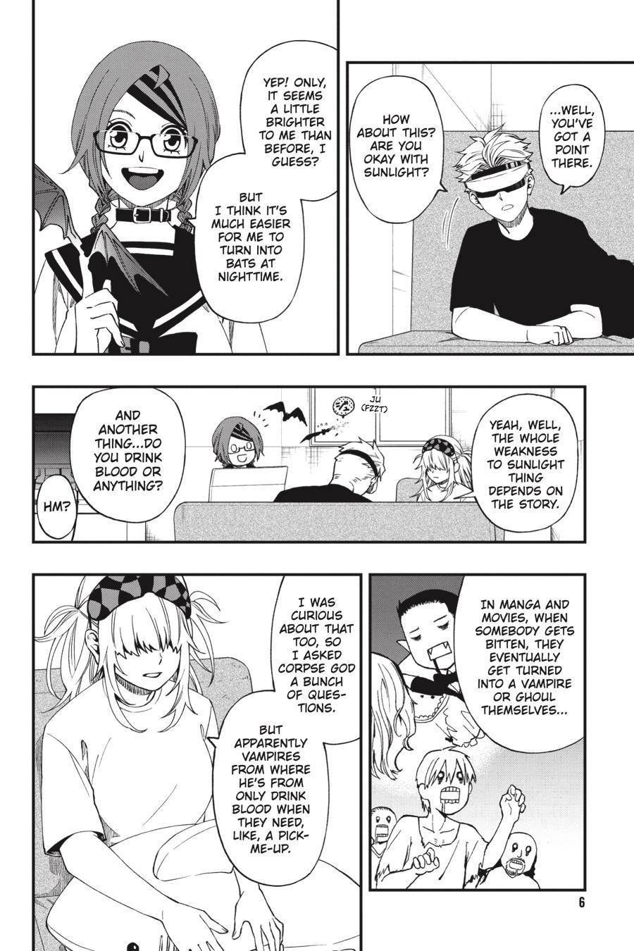 Dead Mount Death Play Chap 61 - Next Chap 62