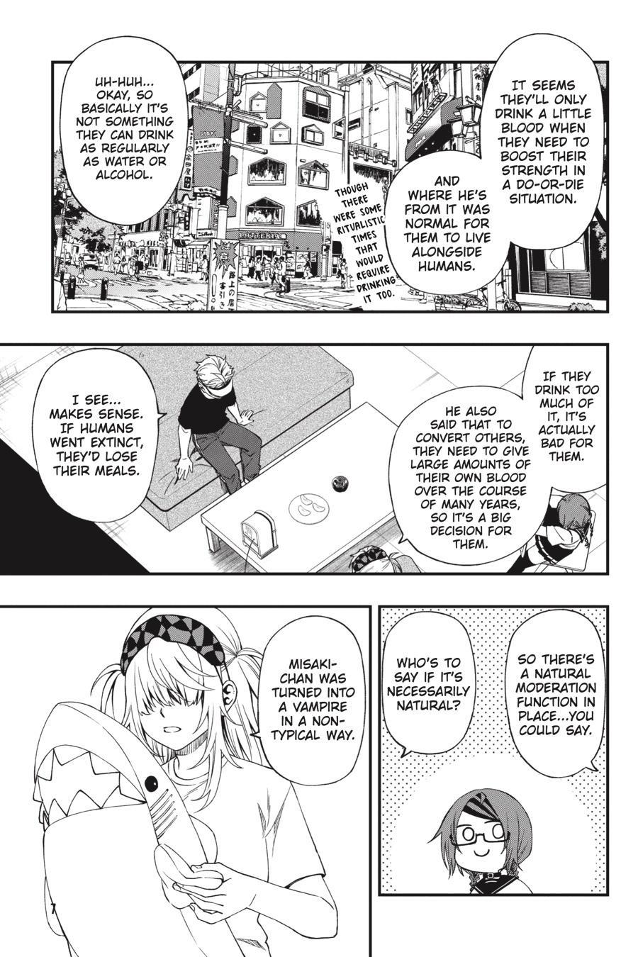 Dead Mount Death Play Chap 61 - Next Chap 62