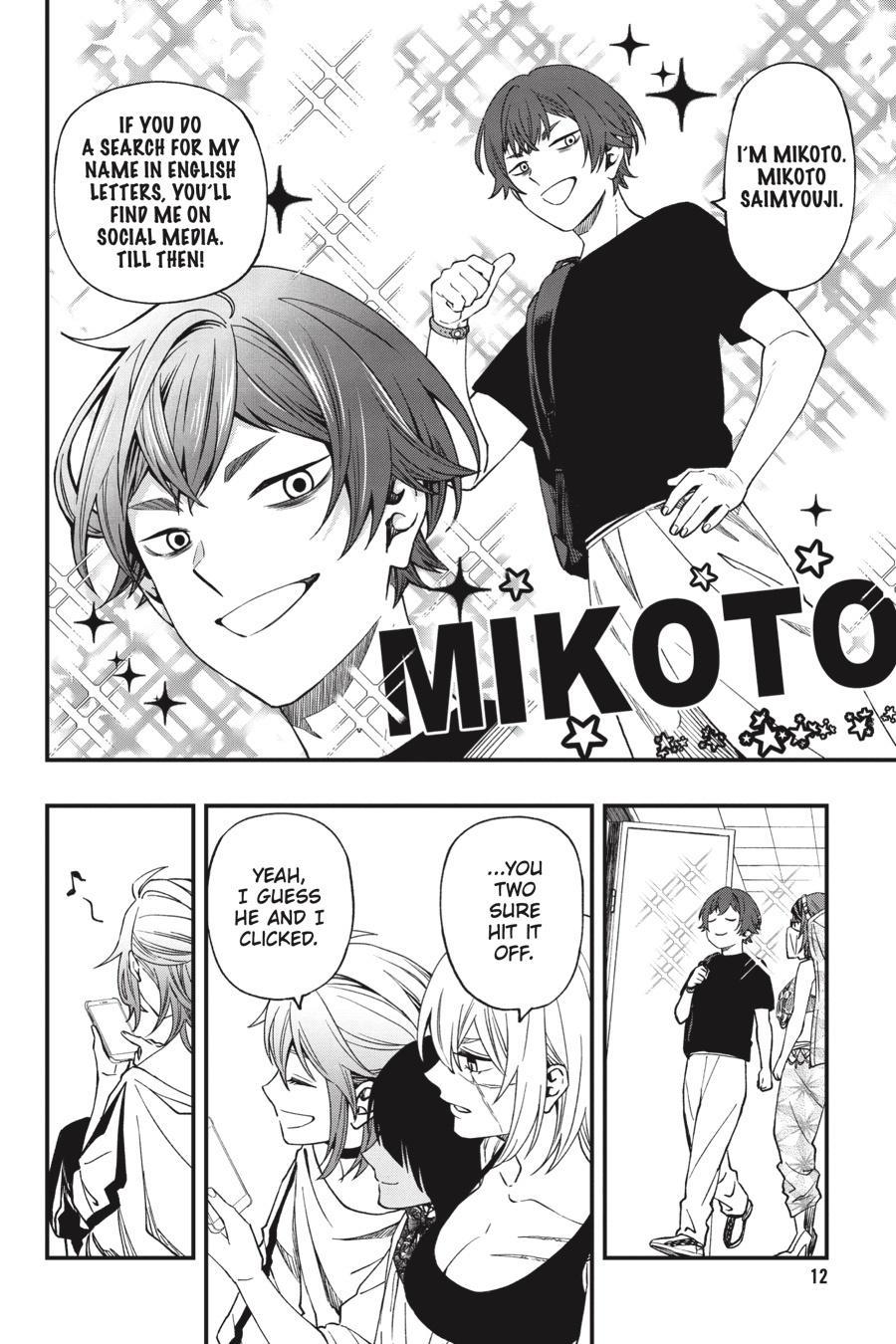 Dead Mount Death Play Chap 62 - Next Chap 63