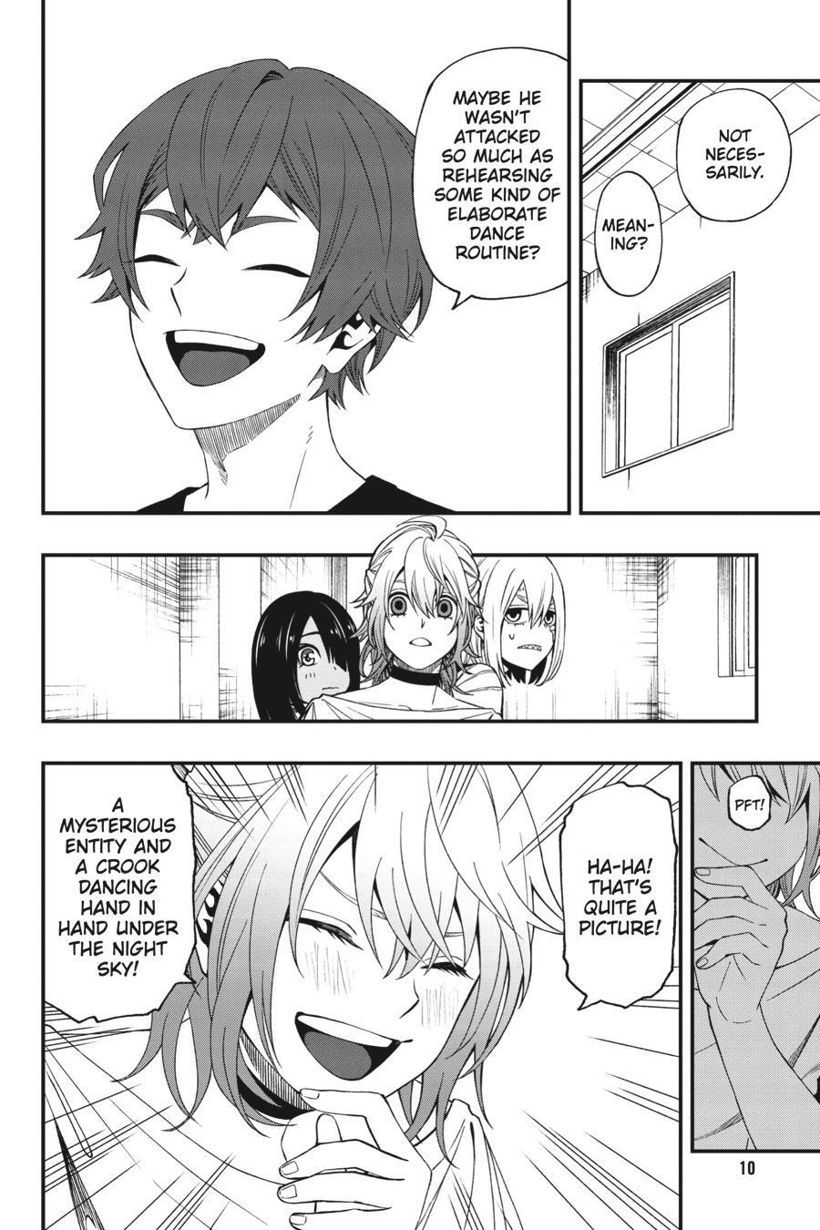 Dead Mount Death Play Chap 62 - Next Chap 63