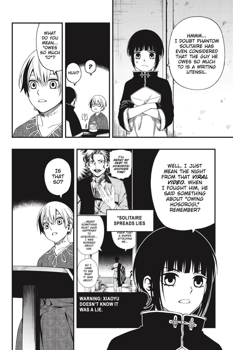 Dead Mount Death Play Chap 62 - Next Chap 63