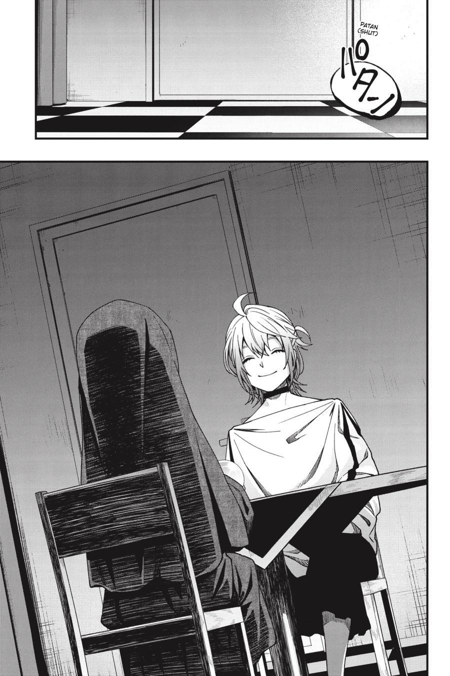 Dead Mount Death Play Chap 62 - Next Chap 63