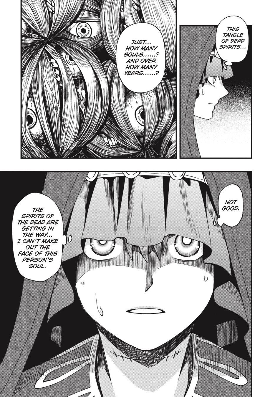 Dead Mount Death Play Chap 62 - Next Chap 63