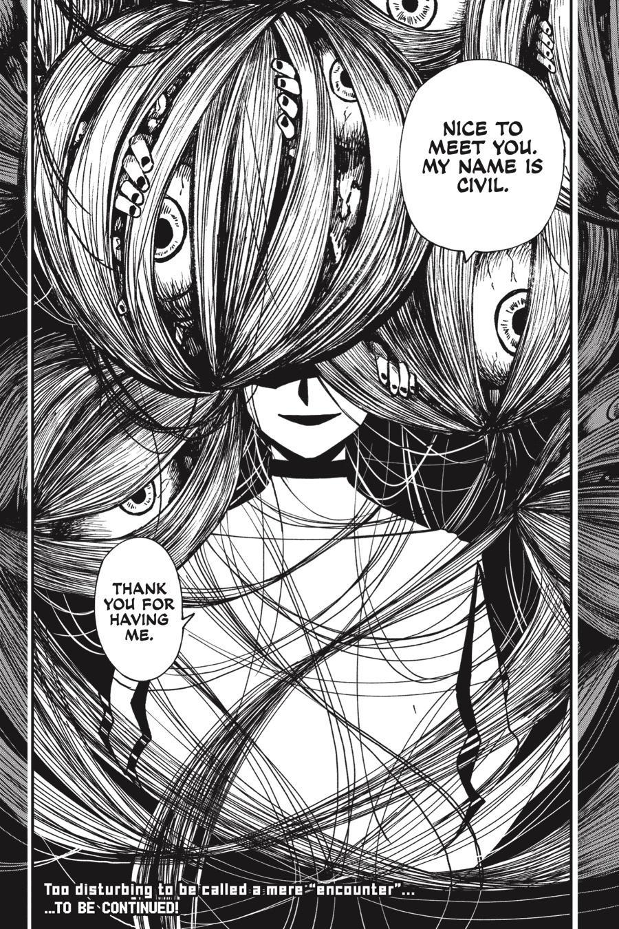 Dead Mount Death Play Chap 62 - Next Chap 63