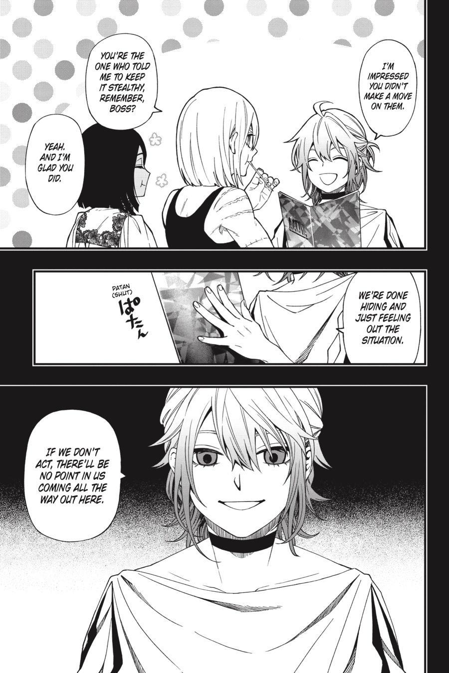 Dead Mount Death Play Chap 62 - Next Chap 63