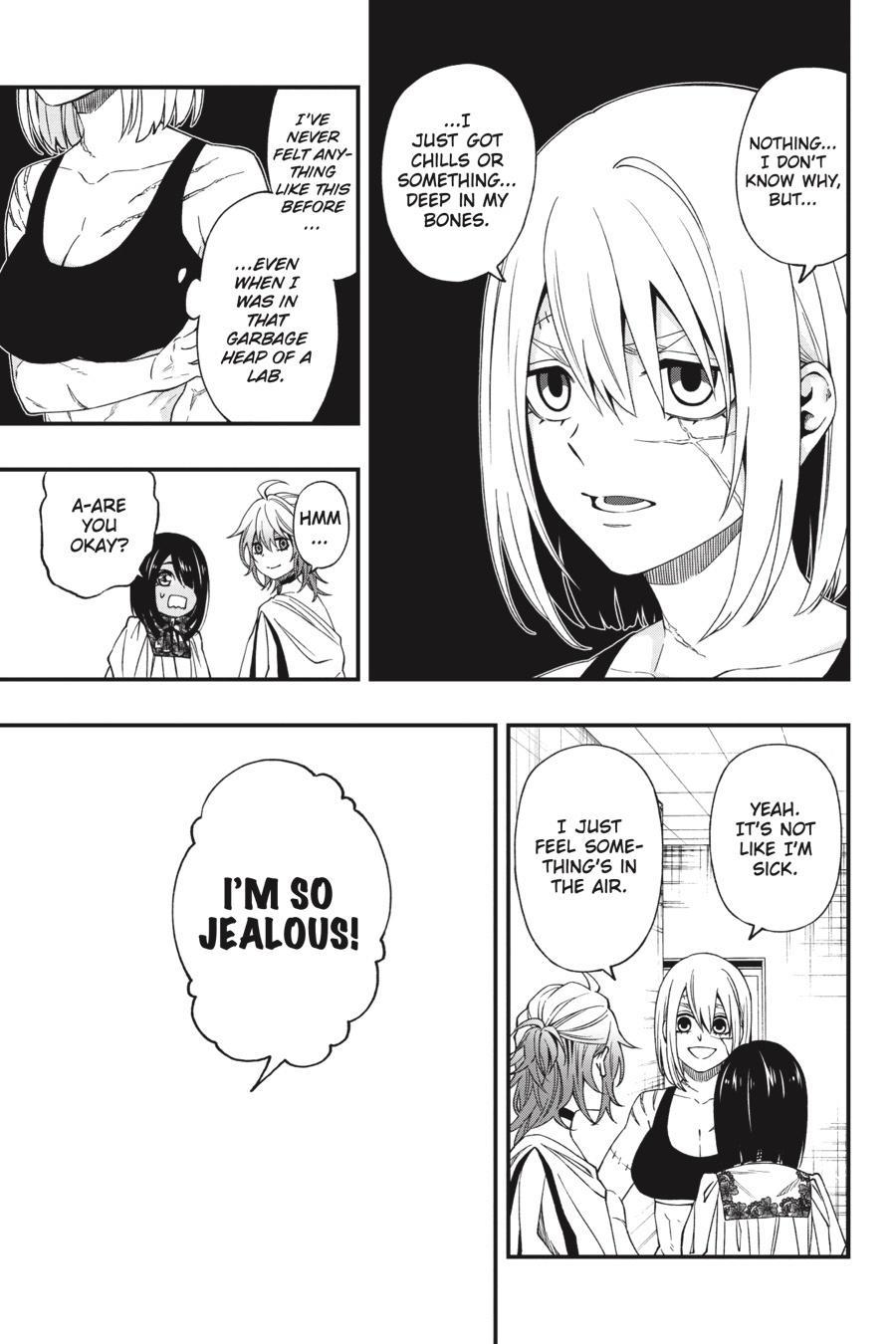 Dead Mount Death Play Chap 62 - Next Chap 63