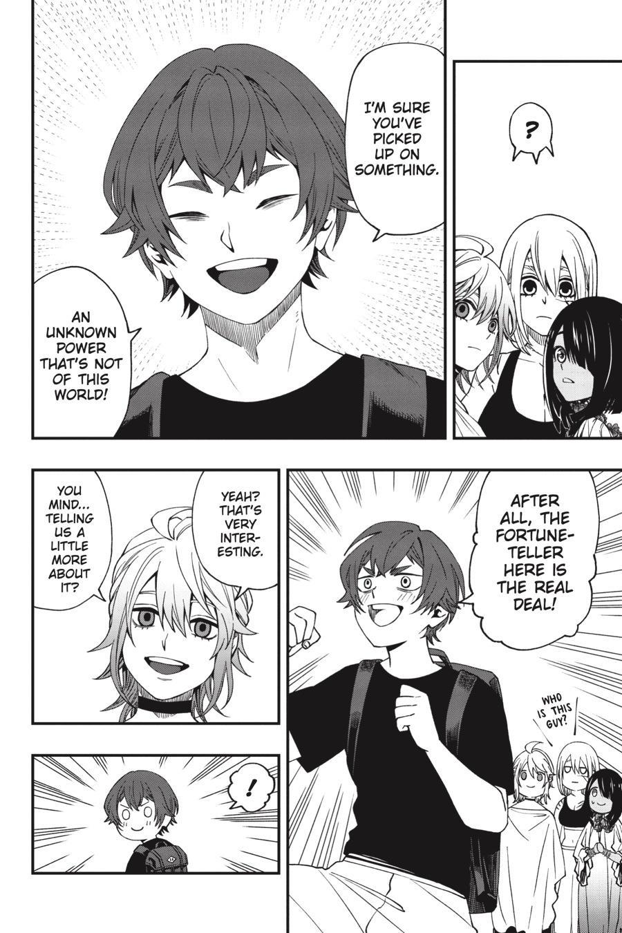 Dead Mount Death Play Chap 62 - Next Chap 63