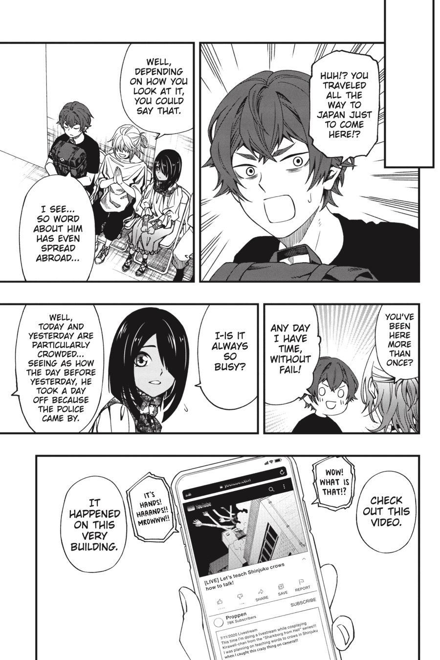 Dead Mount Death Play Chap 62 - Next Chap 63
