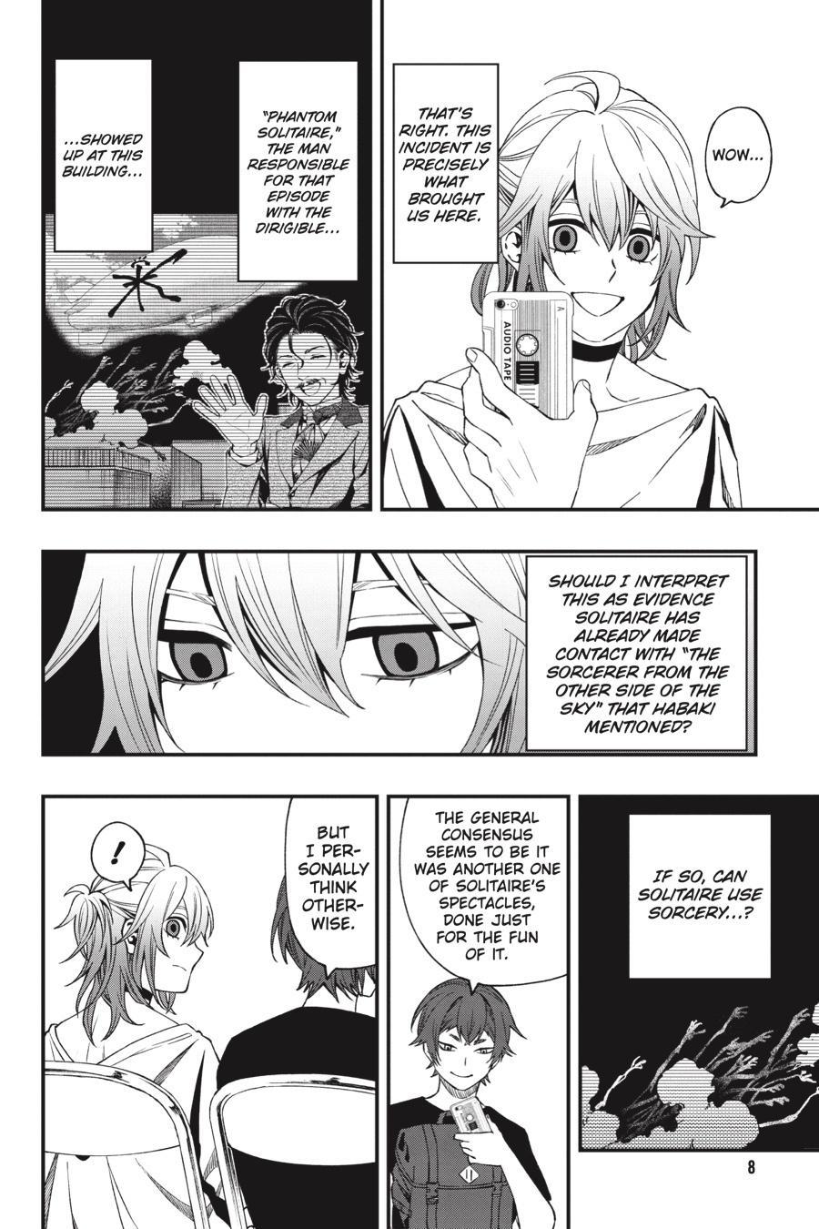 Dead Mount Death Play Chap 62 - Next Chap 63