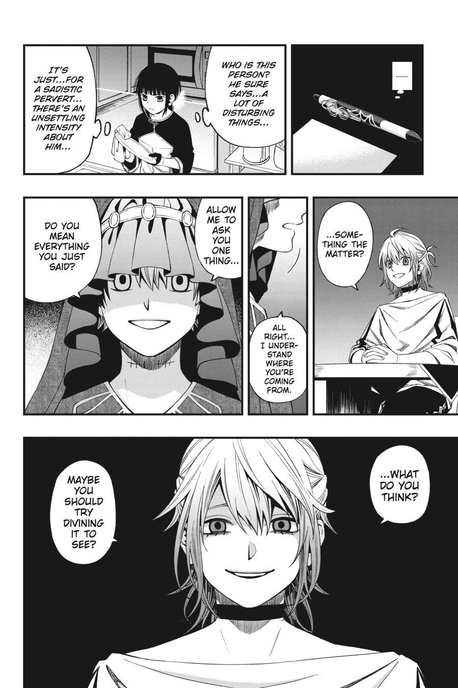 Dead Mount Death Play Chap 63 - Next Chap 64