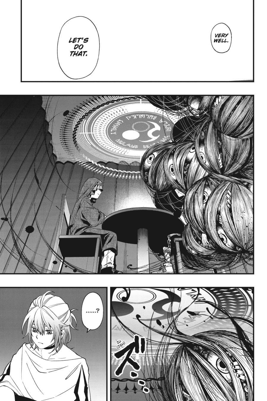 Dead Mount Death Play Chap 63 - Next Chap 64
