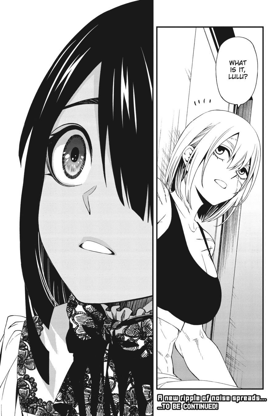 Dead Mount Death Play Chap 63 - Next Chap 64