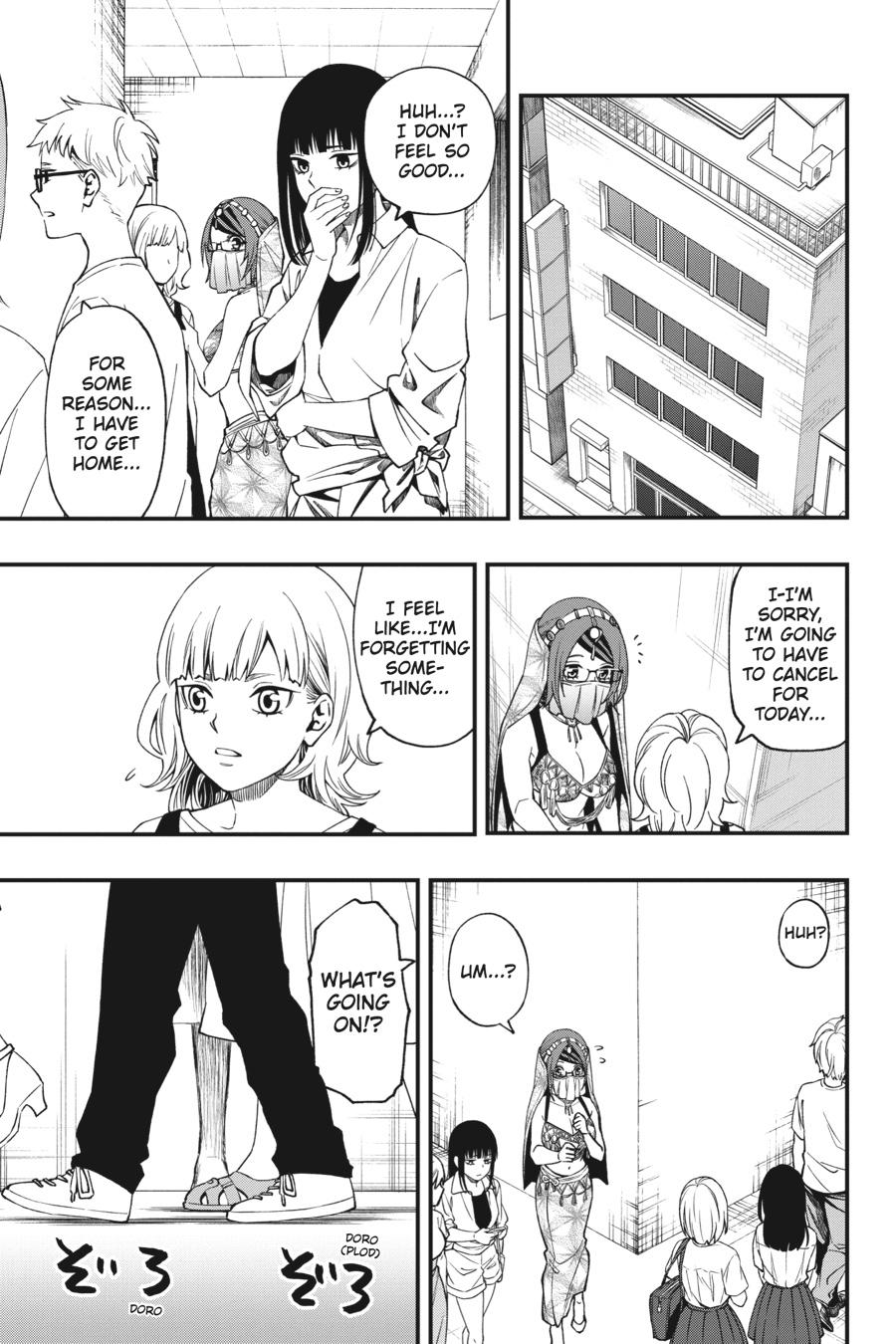 Dead Mount Death Play Chap 64 - Next Chap 65