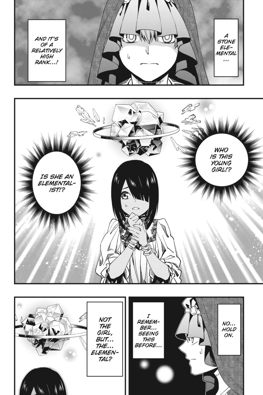 Dead Mount Death Play Chap 64 - Next Chap 65