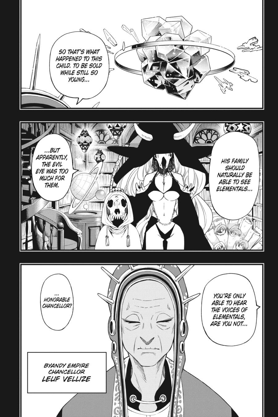 Dead Mount Death Play Chap 64 - Next Chap 65